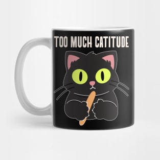 Catitude Mug